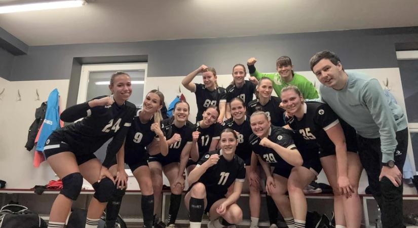 Újabb magabiztos győzelem a Tungsram SE-től, már hatodik a csapat