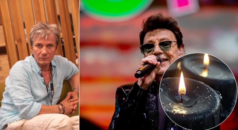 Bochkor Gábor: Meg voltam róla győződve, hogy Fenyő Miki ki fog jönni a kórházból