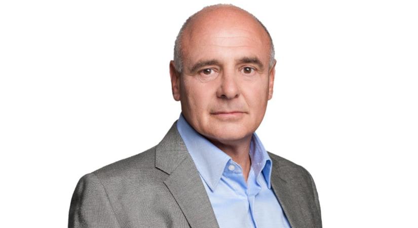 A tehetség útja – Rónai Egon egy állami tulajdonú céggel közösen indított műsort