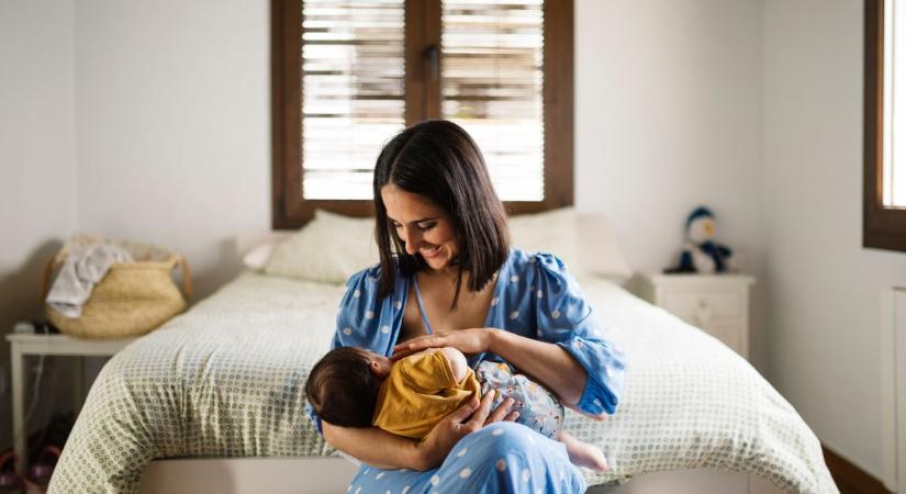 A leggyakoribb hiba, amit sokan elkövetnek a szoptatás alatti pótlásnál