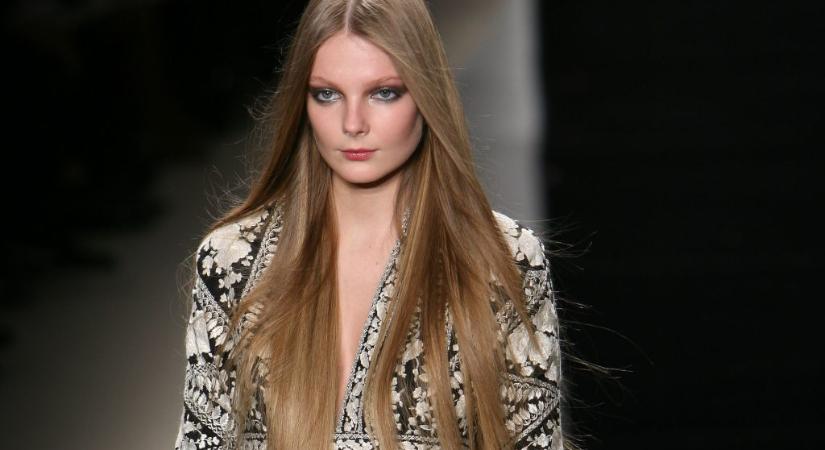 Palvin Barbara mellett Mihalik Enikő neve is felbukkant az Epstein-aktákban