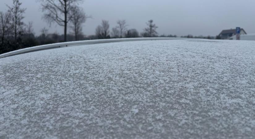 Milyen idő lesz holnap Veszprémben? Csapadék, szél és hideg köszönt be