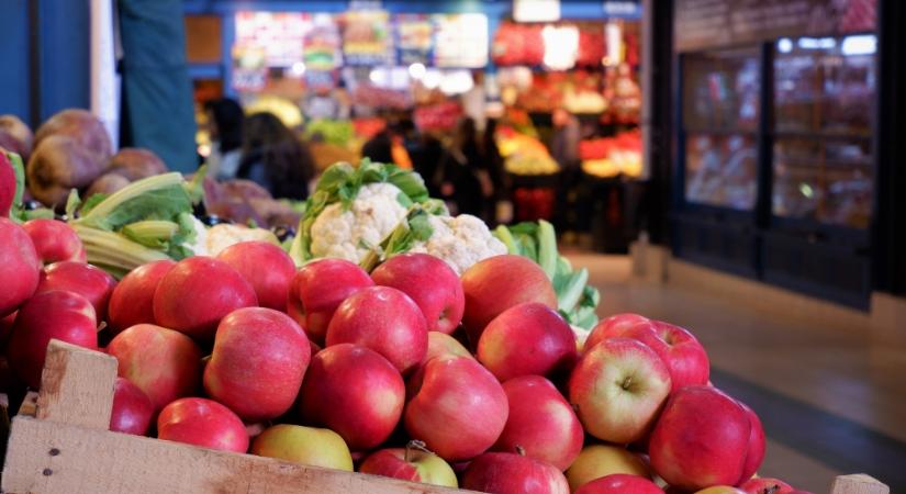 A magyar alma biztonságos és kiváló minőségű