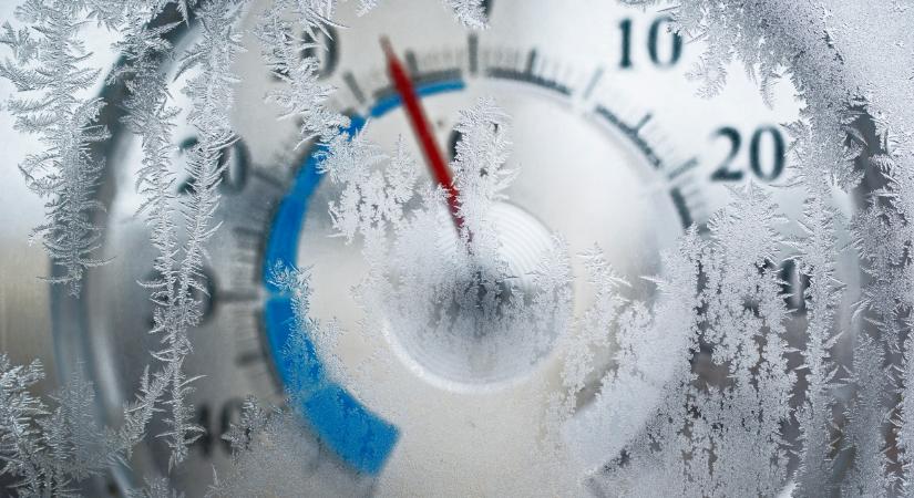 Azt hiszed, extrém hideg volt az idei január? Akkor ezt figyeld