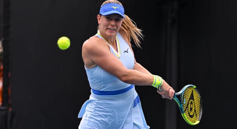 Gálfi Dalma párosban is elköszönt az ostravai tornától