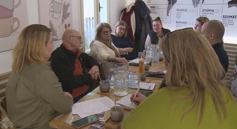 Gazdag civil programkínálat