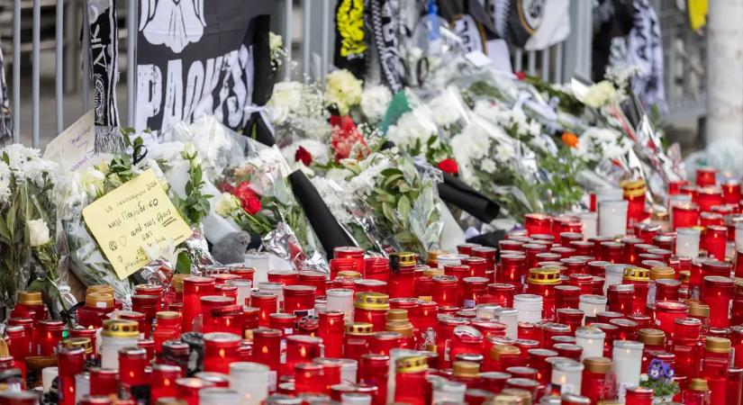 Görögtüzekkel emlékeztek meg a PAOK szurkolói a meghalt társaikról – videó