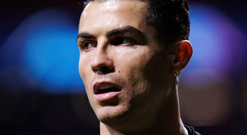 Tovább dagad a Ronaldo-ügy – már a keretben sincs a portugál legenda