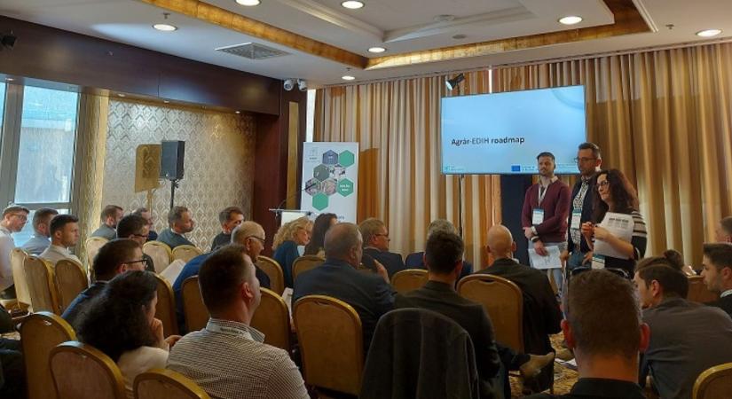Agrár-EDIH képzés és gyakorlati bemutató lesz a PREGA második napján, gazdákat és szaktanácsadókat is várnak