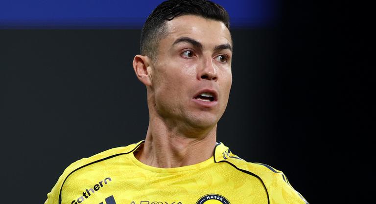 Cristiano Ronaldo beintett a koronahercegnek, hatalmas botrány készül Szaúd-Arábiában