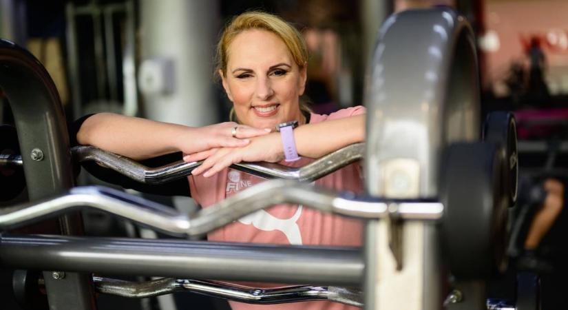 Kunovics Katinka kiakadt: „Hányszor fogyjak még le hatvan kilót?”