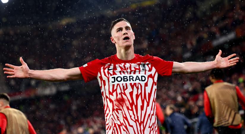 Sallai Roland elárulta, melyik csapatnál folytatja a karrierjét