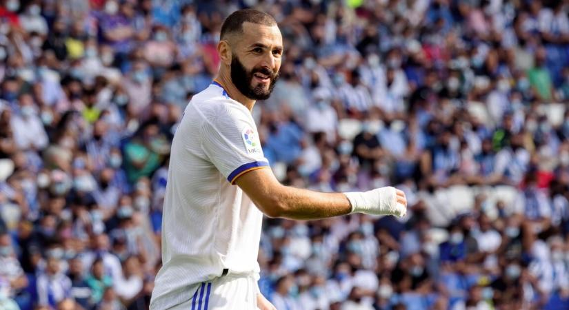 Benzema miatt Madridba költözhet az egyik legnagyobb brazil tehetség