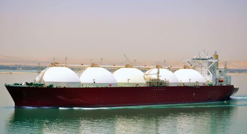 A Grönland miatti csetepaté miatt mérsékelné amerikai LNG-függőségét az EU