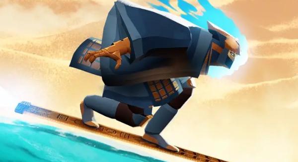 Grammy-díjat nyert a Sword of the Sea zenéje a videojátékok kategóriájában