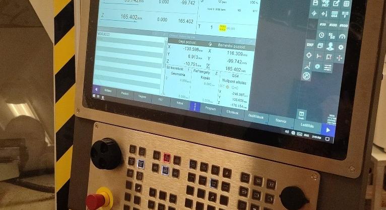 Sikeres eszközfelújítási pályázat a komáromi Gépipari és Elektrotechnikai Szakközépiskolában