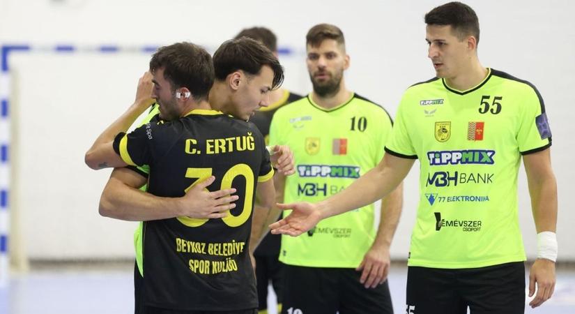 Mérkőzésről mérkőzésre haladnának előre