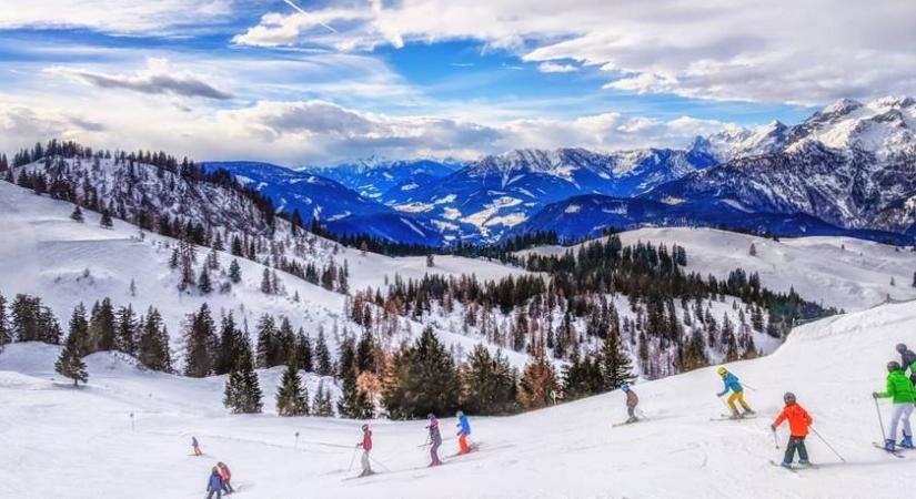 Ezt az öt szabályt tartsd be síelésnél – videóval