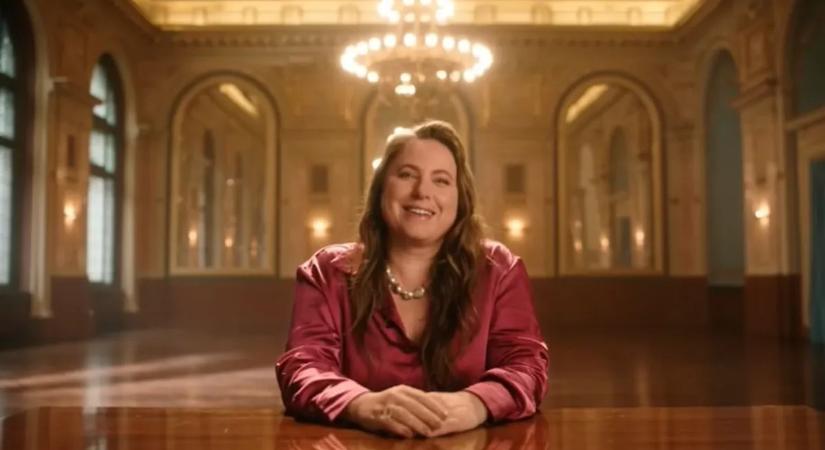 Polgár Judit, A sakk királynője uralkodik péntektől a Netflixen