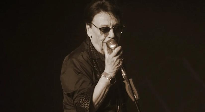 Fenyő Miklóst 2 másodperc után megjegyezted, ilyen művészből nagyon kevés van