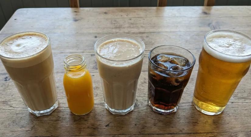 Vigyázat: ez a nyolc ital alattomos módon teszi tönkre a beleidet!