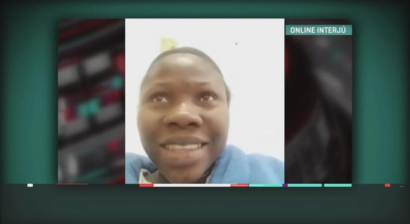 900 ezres kórházi számlára gyűjtöttek egy nigériai kismamának