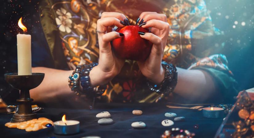 Így jósolj magadnak almából