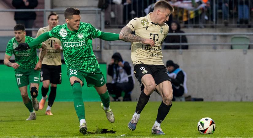 Videón a balhé, elkapták a Paks-Fradi meccs rendbontóit