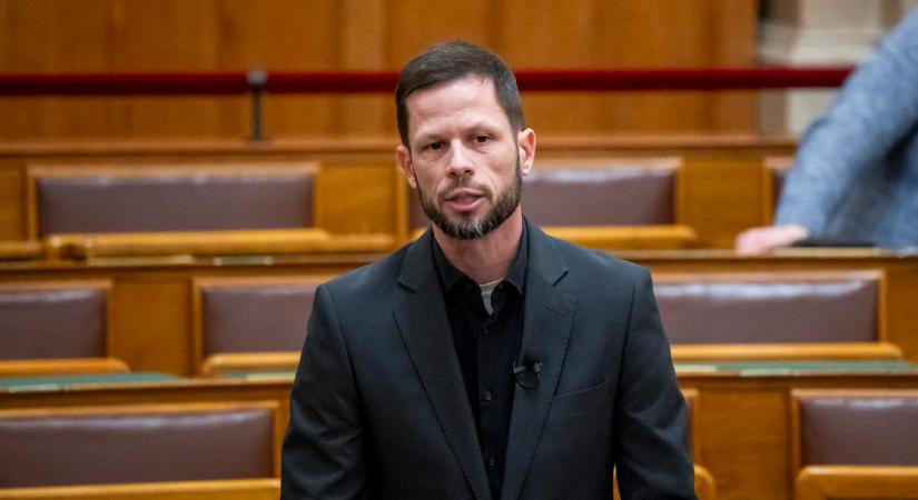 Rétvári Bence Tordai Bencének: Az fáj önnek, hogy önöket lecserélték