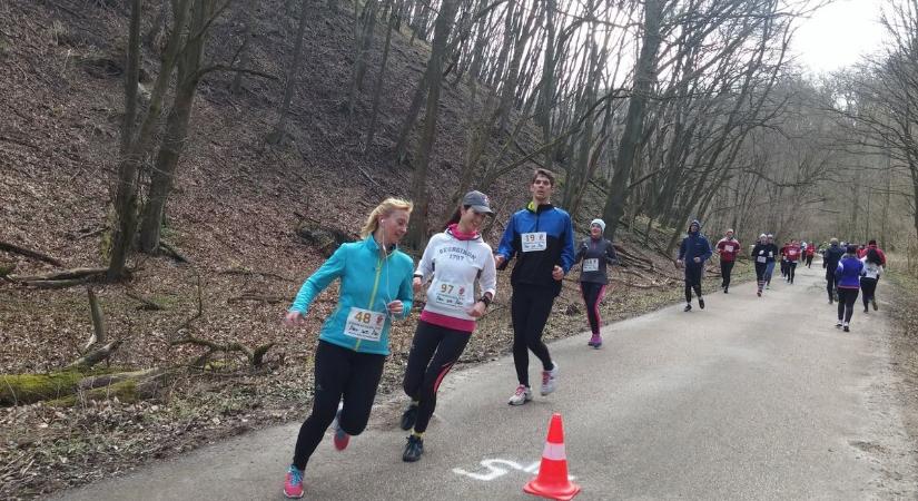 Örömfutás, nemcsak profiknak