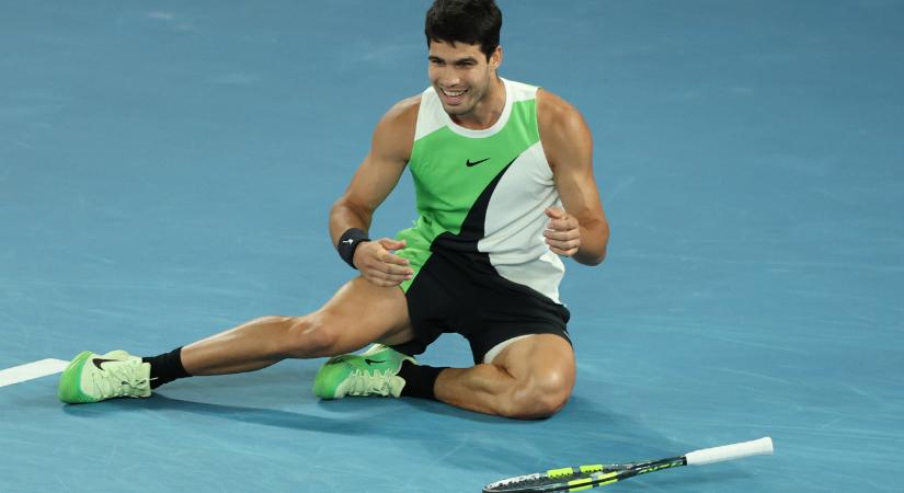 Szakértő: Djokovic majdnem borította a papírformát Melbourne-ben, a nőknél meglepetés volt a végjáték