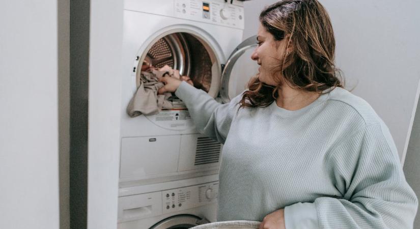 Pénzt takaríthat meg, ha így állítja be a szárítógépet télen