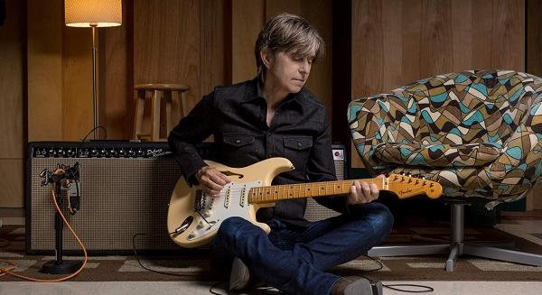 Először koncertezik Budapesten Eric Johnson, a gitár Michelangeloja!