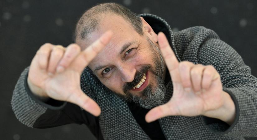 „Jobb dolguk volt a tyúkoknak, mint Scarlett Johanssonnak” – Interjú Pálfi Györggyel