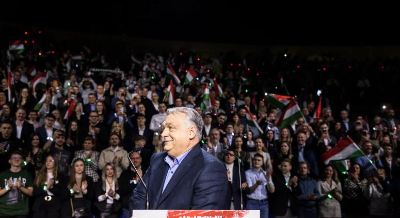 Orbán Viktor: csak együtt tudunk nemet mondani Brüsszel háborús tervére!