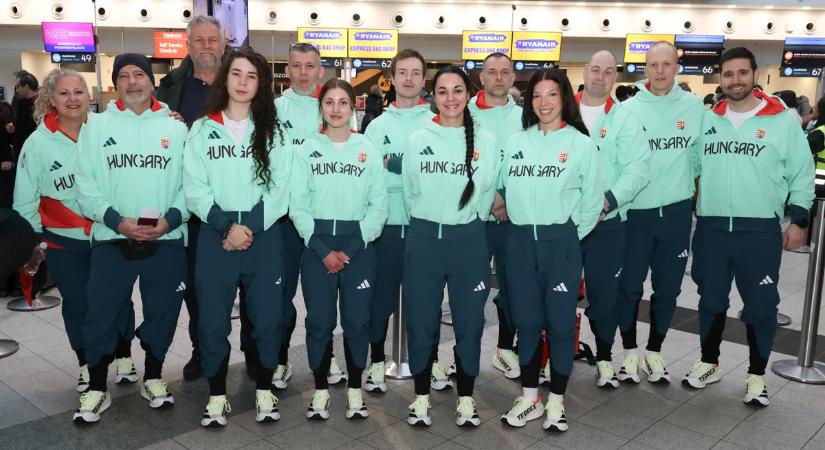 Milánó 2026: hat magyar sportoló már a helyszínen készül