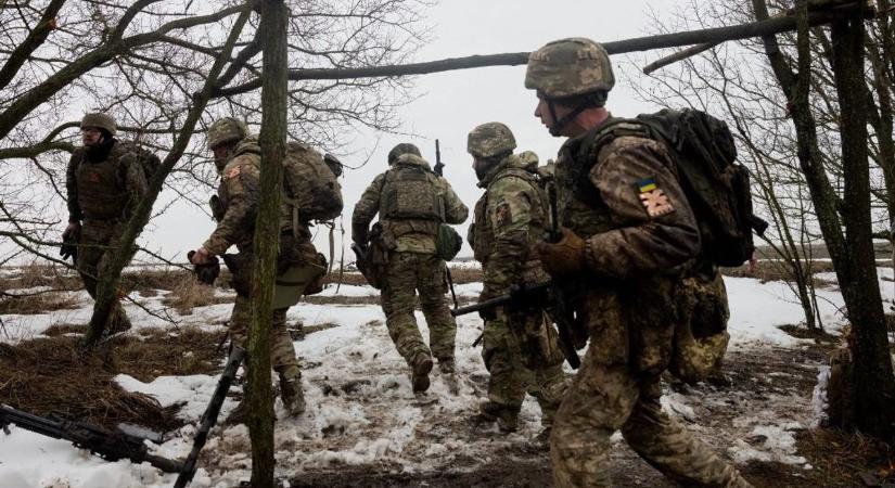 Valami történt az ukrán fronton, az oroszok megtáltosodtak: az amerikaiak megmondták, mennyi idő múlva foglalja el Putyin a teljes Donbászt