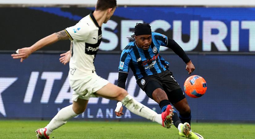 Az Atalanta gólvágóját igazolta le az Atlético Madrid – HIVATALOS