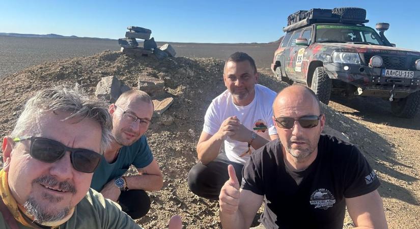 Ennyi volt, vagy bírják még? Sokkoló élmények után kikészültek a bamakós csapat tagjai az afrikai állapotok láttán (galéria, videó)