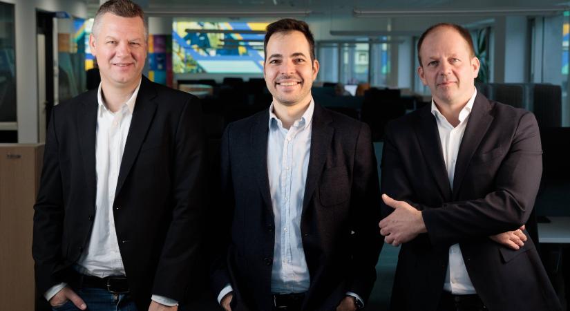 Kettős ügyvezetői modellre vált a Trans-Sped: Bátki Sándor társigazgatóként csatlakozik