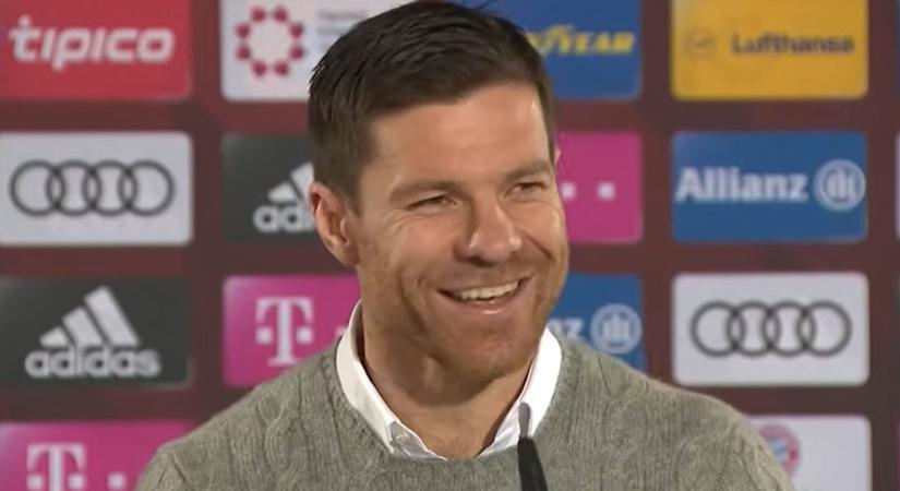The Telegraph-szenzáció: a világ egyik legjobb csapatát veheti át Xabi Alonso