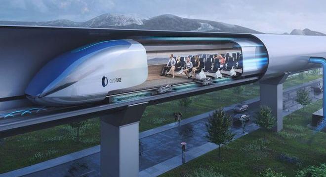 Hyperloop – Vákuumtechnika
