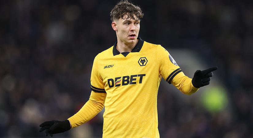 A Wolves csatárával erősített a Crystal Palace – HIVATALOS