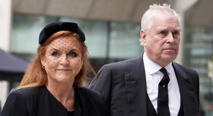 András herceg volt felesége nehéz helyzetbe került: „Még nem született végleges döntés”