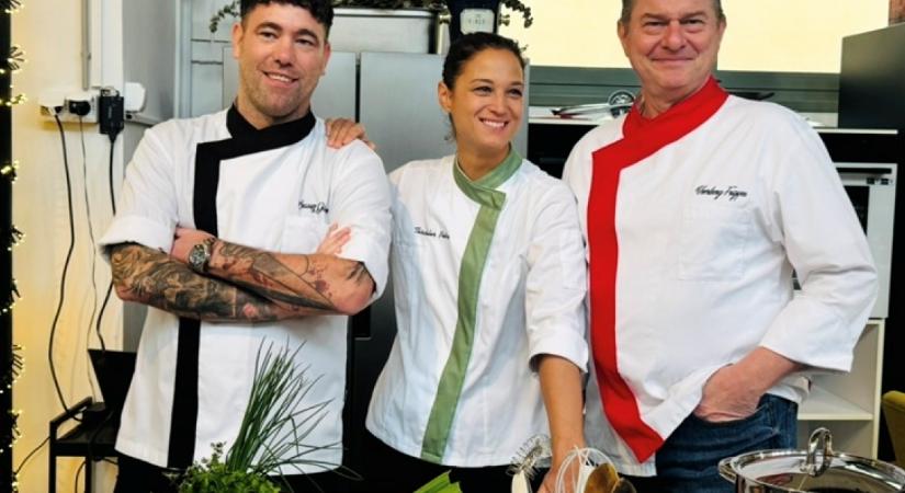 Női séffel újít a TV2: Megvan, mikor indul a Séfek Séfe 7.évada