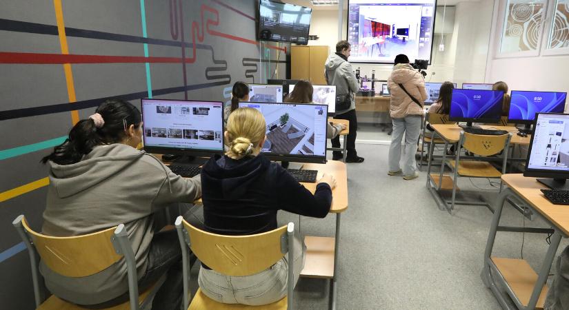 Kassa megye 25 óvodájában és alapiskolájában szünetelt a tanítás a járvány miatt