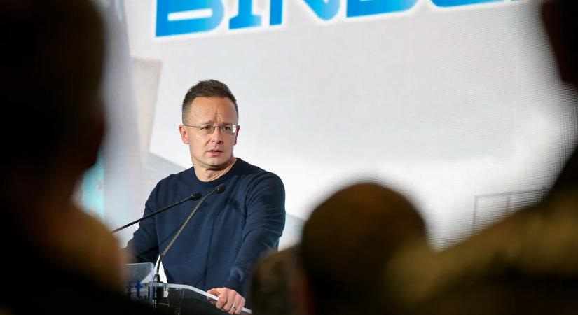 Szijjártó Péter: Százötven munkahely vált betonbiztossá a Bindernél a kormány támogatásával Csöngén