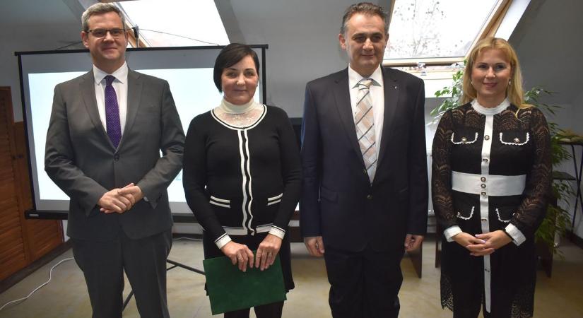 Számít a kollégák együttműködésére a pápai kórház új főigazgatója