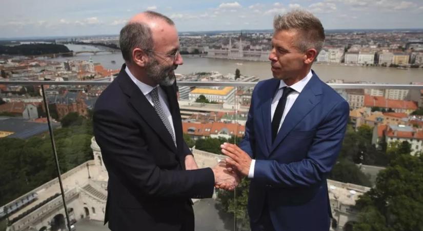 Manfred Weber elvenné az uniós országok vétójogát, Brüsszel mindent megtesz a háború folytatása érdekében