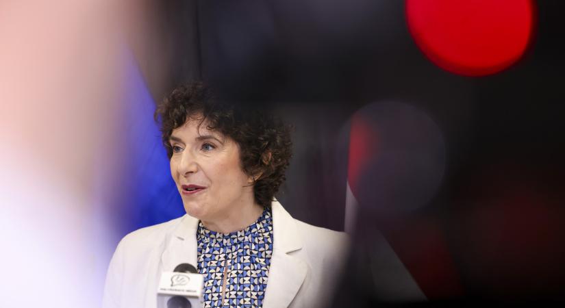 Dobrev Klára elárulta miért igazolta le a DK-hoz Jakab Pétert